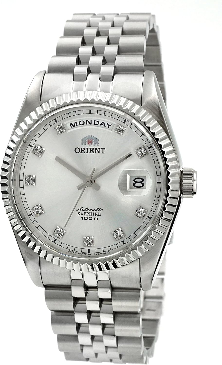 【激レア】ORIENT President EV0J003 自動巻 超美品 激レア】ORIENT President EV0J003 自動巻 超美品 - メルカリ